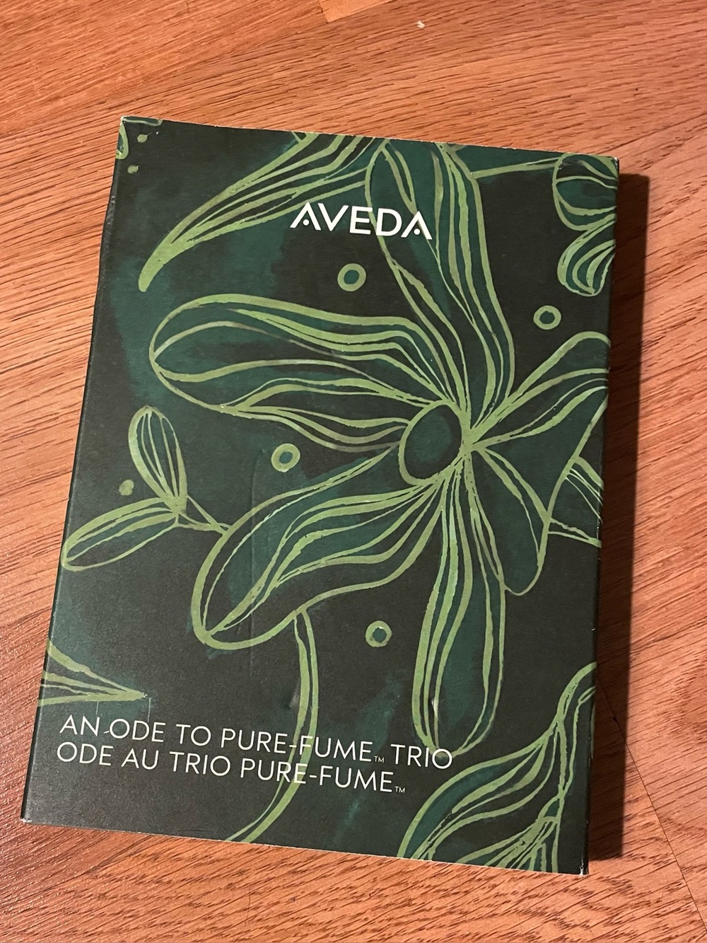 Rare! Aveda Ode Love, Gaia, Yatra classic scents - new in the box - Picture 2 of 6